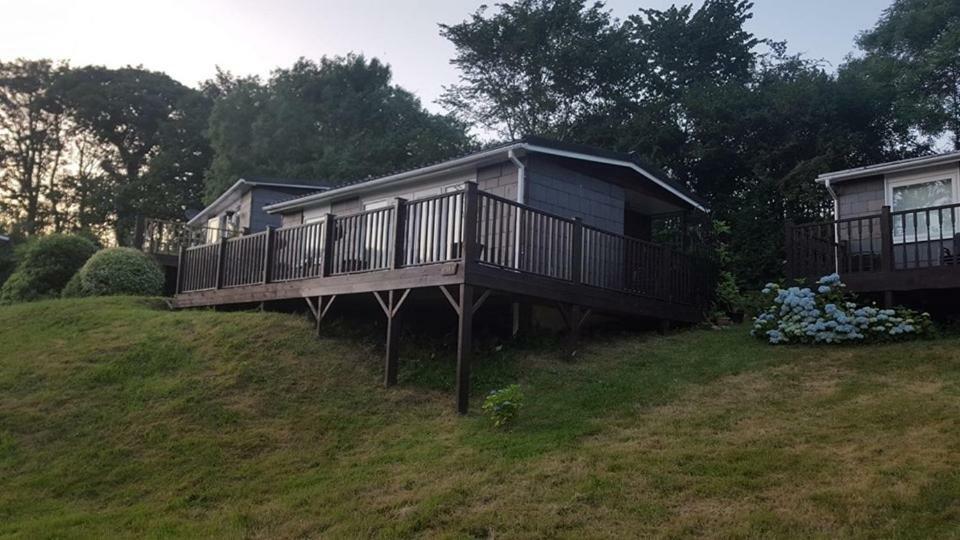 Appley Lodge Glan Gwna Κερνάρφον Εξωτερικό φωτογραφία