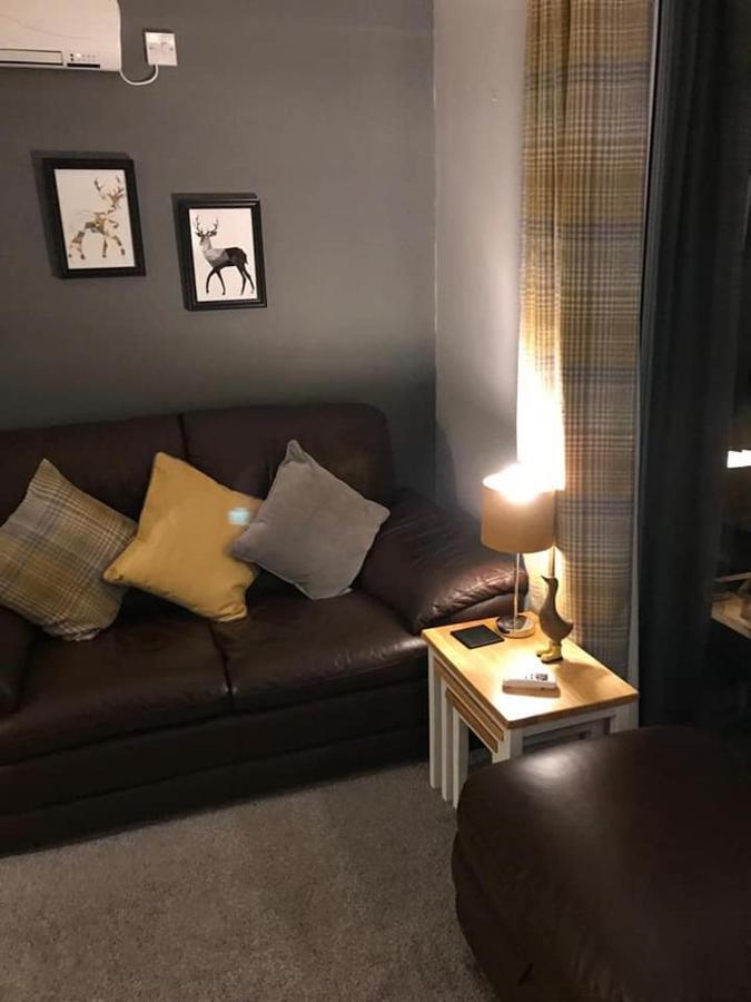 Appley Lodge Glan Gwna Κερνάρφον Εξωτερικό φωτογραφία